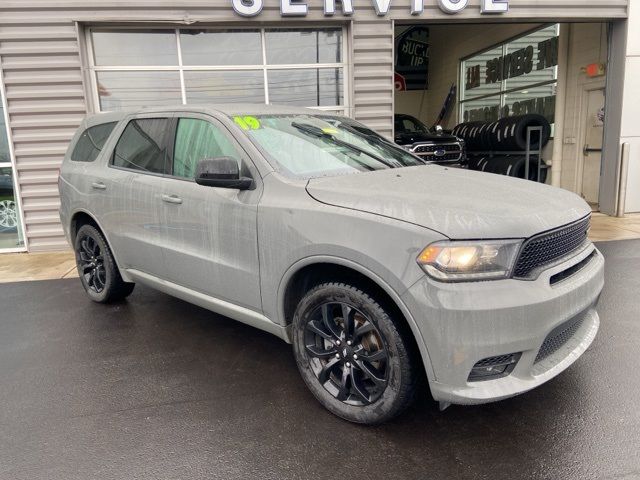 2019 Dodge Durango GT