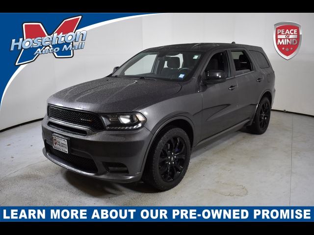 2019 Dodge Durango GT