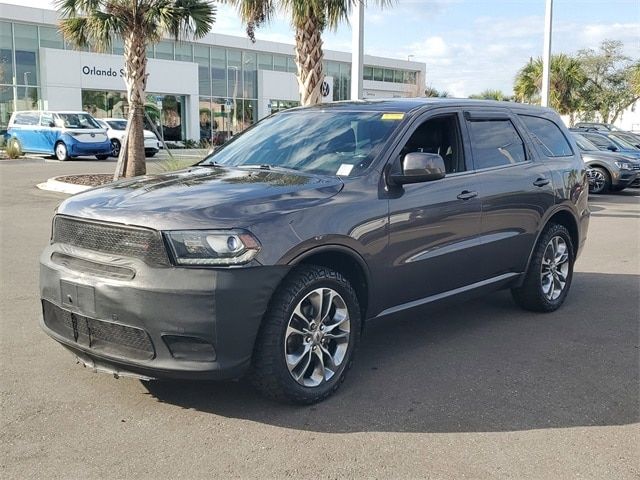 2019 Dodge Durango GT