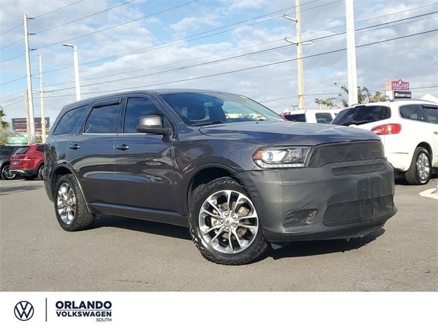 2019 Dodge Durango GT