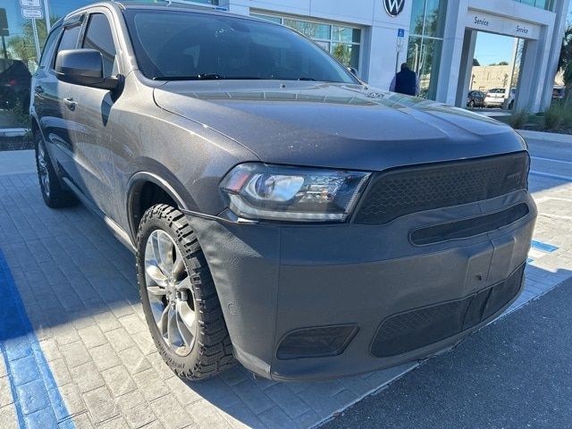 2019 Dodge Durango GT