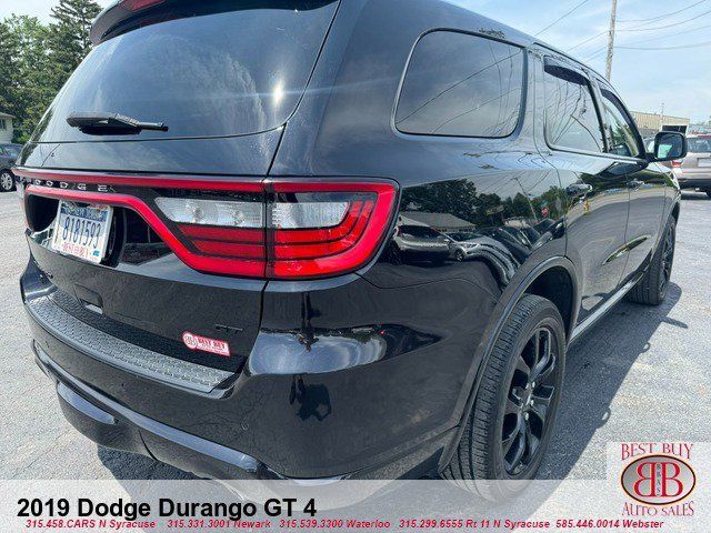 2019 Dodge Durango GT