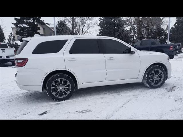 2019 Dodge Durango GT