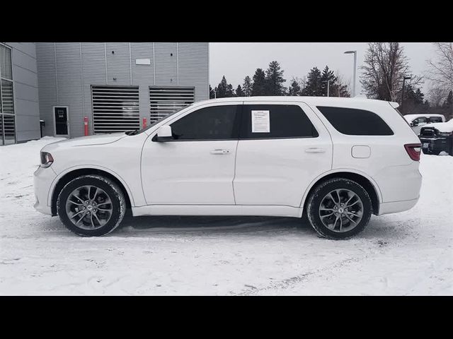 2019 Dodge Durango GT