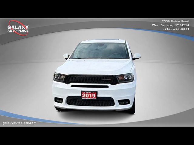 2019 Dodge Durango GT