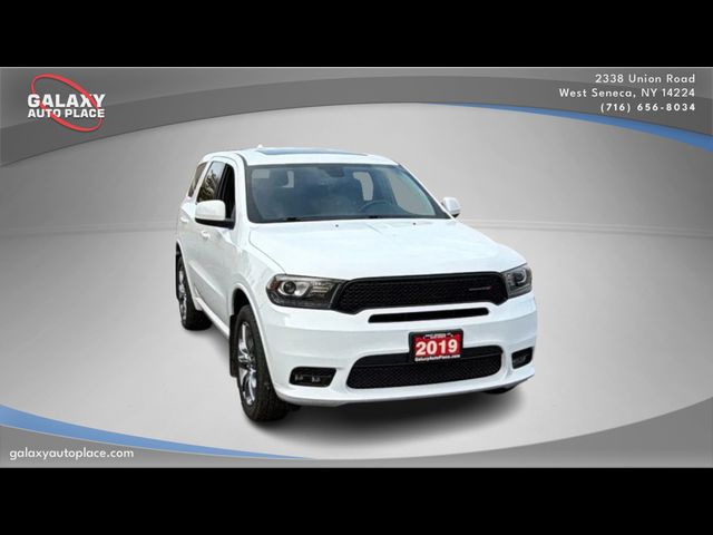 2019 Dodge Durango GT