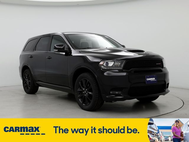 2019 Dodge Durango GT Plus