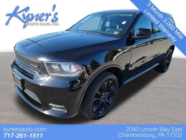 2019 Dodge Durango GT