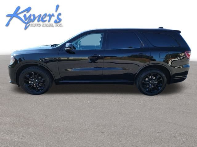 2019 Dodge Durango GT