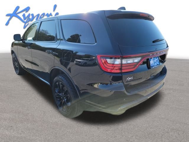 2019 Dodge Durango GT