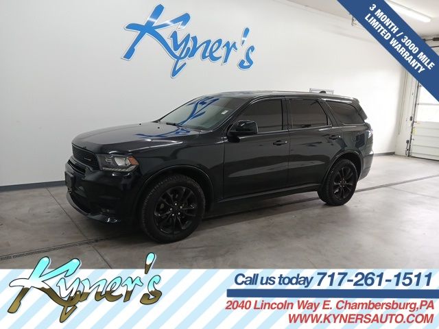 2019 Dodge Durango GT