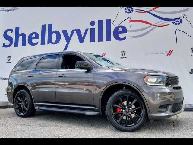 2019 Dodge Durango GT