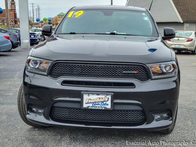 2019 Dodge Durango GT