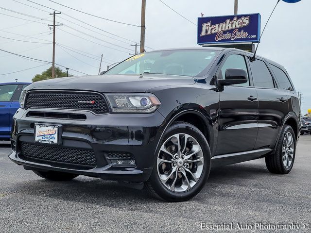 2019 Dodge Durango GT