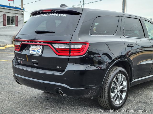 2019 Dodge Durango GT