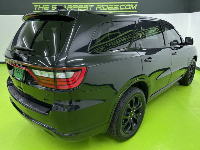 2019 Dodge Durango GT