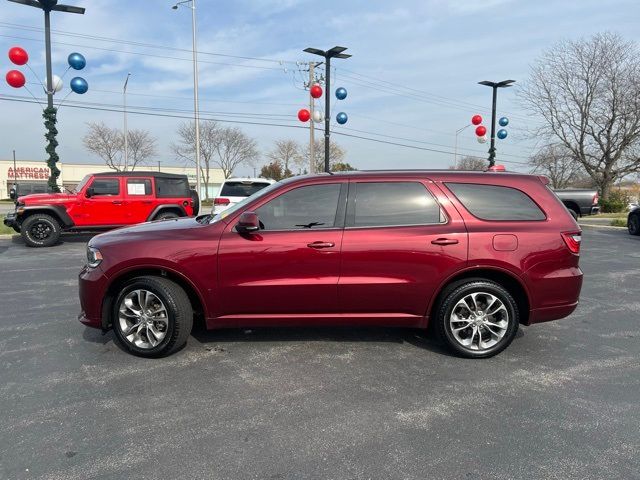 2019 Dodge Durango GT Plus