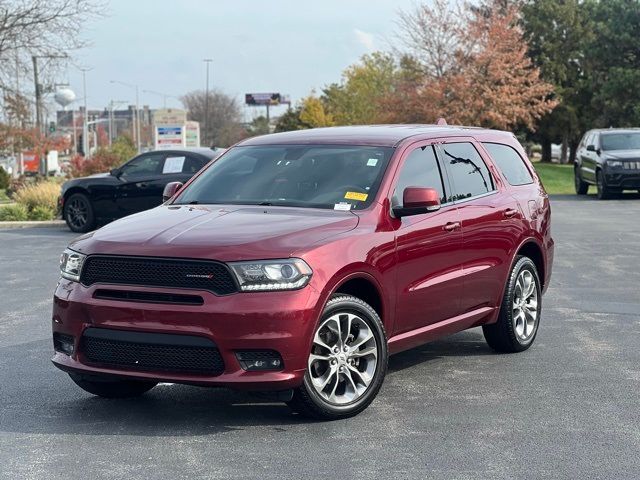 2019 Dodge Durango GT Plus