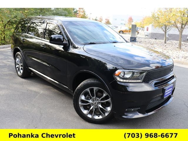 2019 Dodge Durango GT