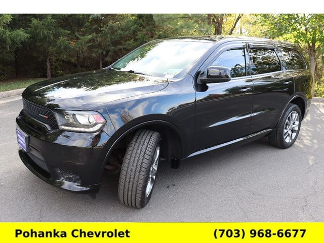 2019 Dodge Durango GT