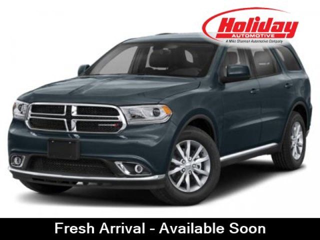 2019 Dodge Durango GT