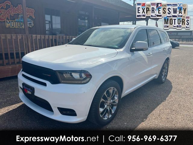 2019 Dodge Durango GT Plus