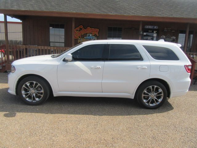 2019 Dodge Durango GT Plus