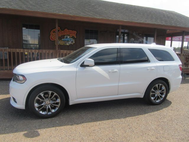 2019 Dodge Durango GT Plus