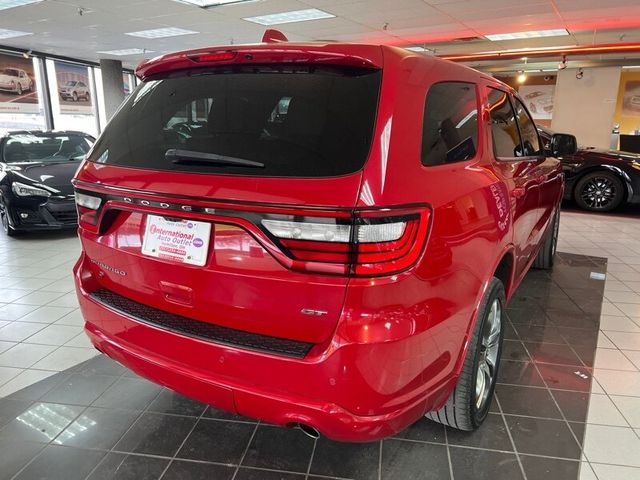 2019 Dodge Durango GT Plus