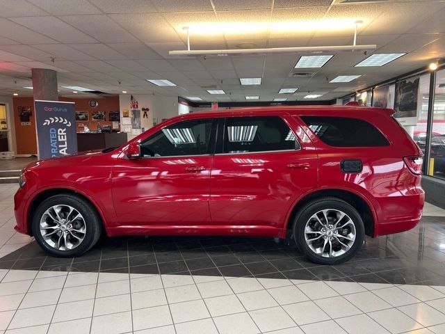 2019 Dodge Durango GT Plus