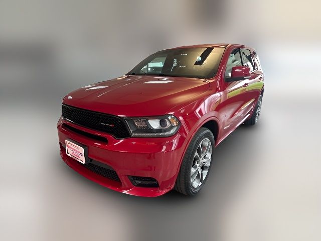 2019 Dodge Durango GT Plus