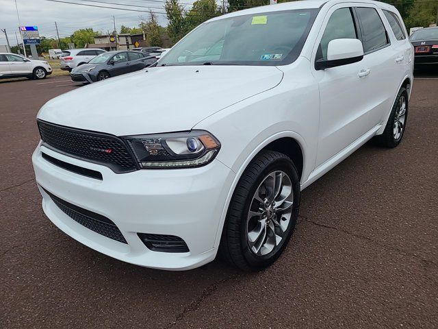 2019 Dodge Durango GT