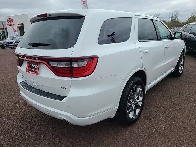 2019 Dodge Durango GT