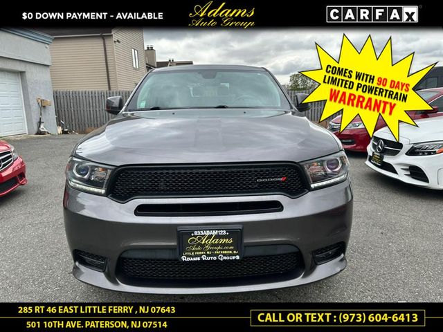 2019 Dodge Durango GT