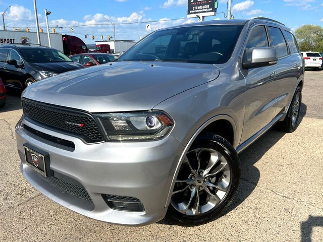 2019 Dodge Durango GT Plus