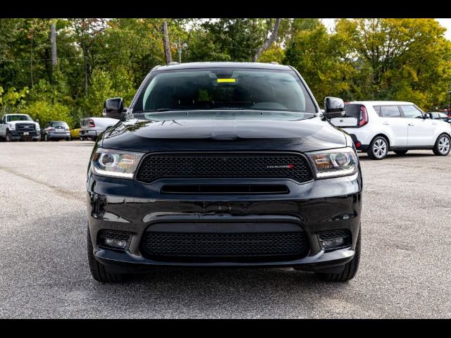 2019 Dodge Durango GT Plus