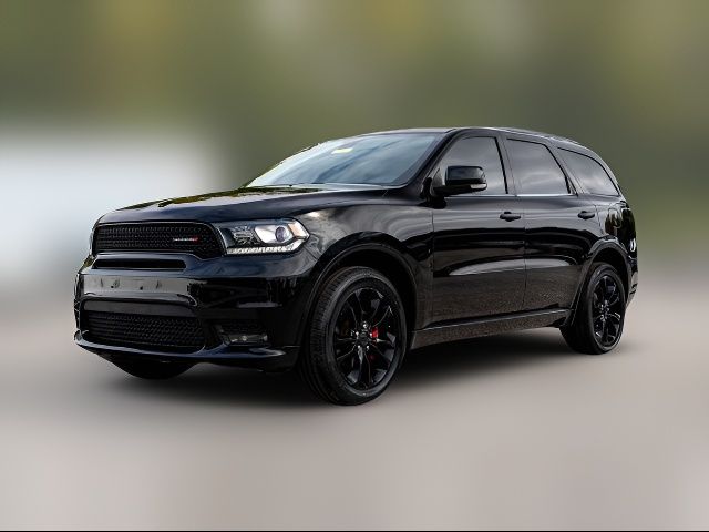 2019 Dodge Durango GT Plus