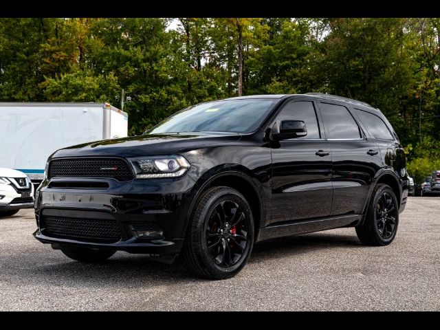 2019 Dodge Durango GT Plus