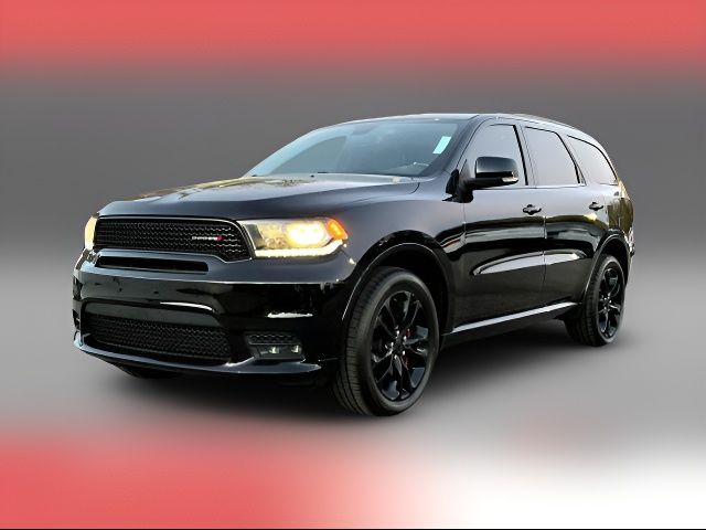 2019 Dodge Durango GT Plus