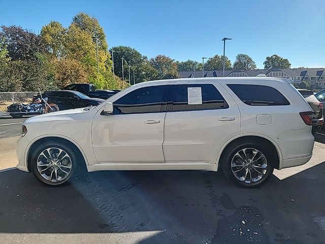 2019 Dodge Durango GT Plus