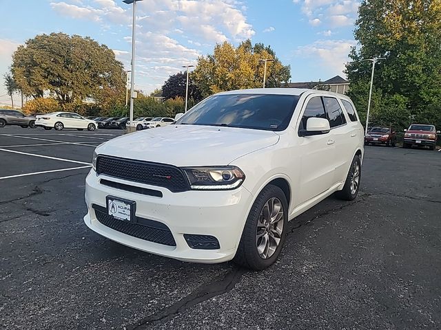 2019 Dodge Durango GT Plus