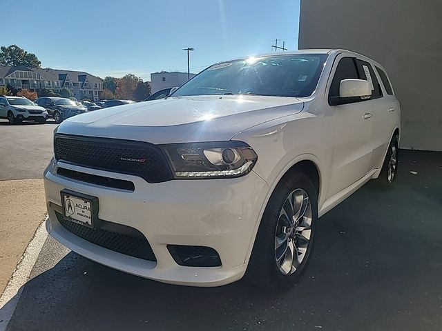 2019 Dodge Durango GT Plus