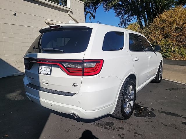 2019 Dodge Durango GT Plus