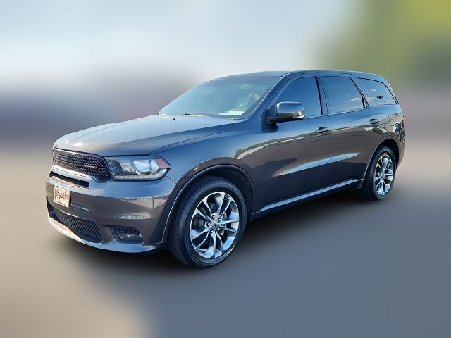 2019 Dodge Durango GT Plus