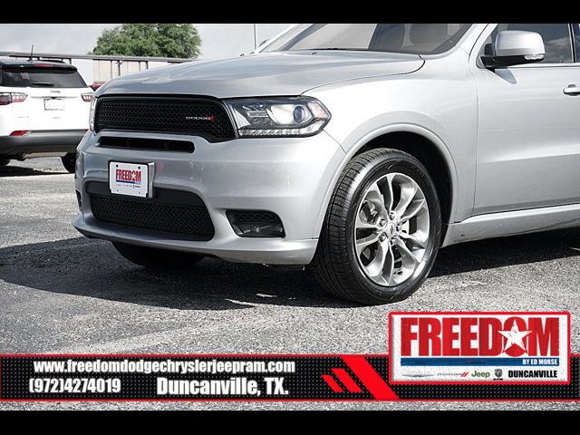 2019 Dodge Durango GT Plus