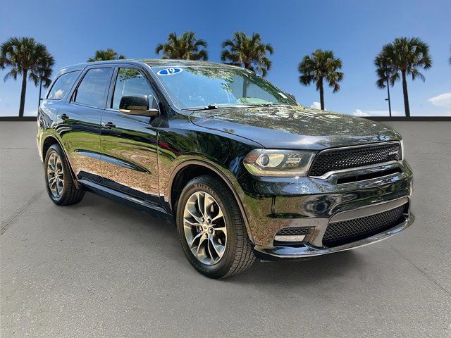 2019 Dodge Durango GT Plus