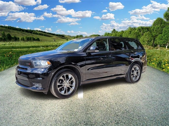 2019 Dodge Durango GT Plus