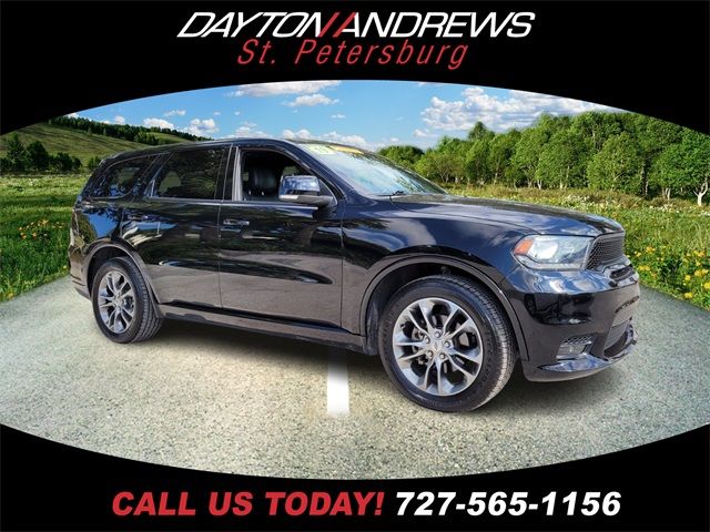 2019 Dodge Durango GT Plus