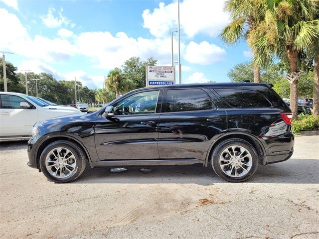 2019 Dodge Durango GT Plus