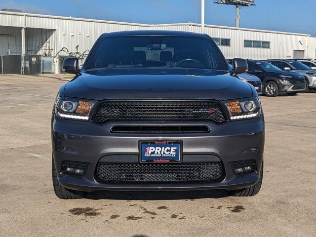 2019 Dodge Durango GT Plus